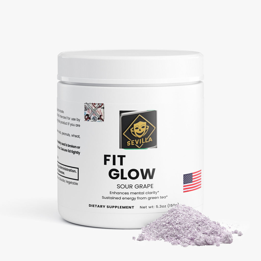 FIT GLOW (NEW FORMULA)