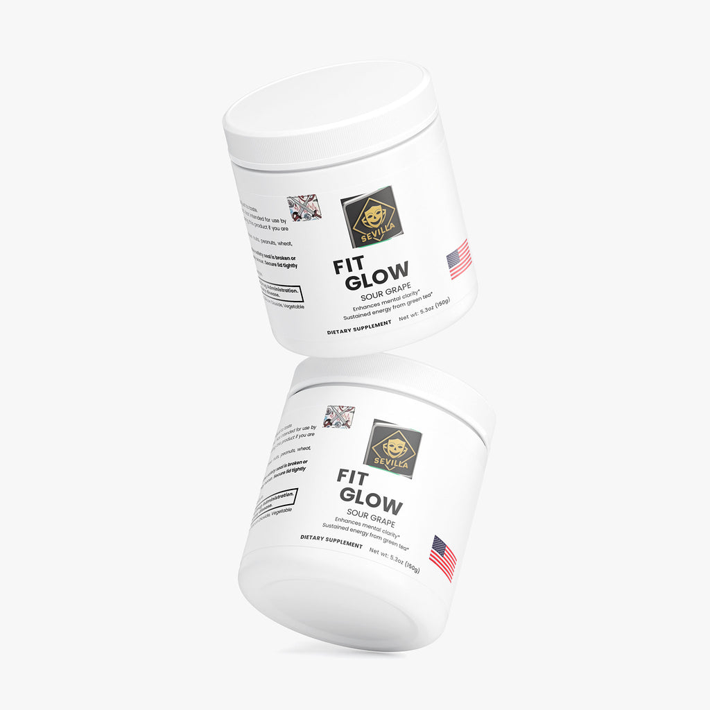 FIT GLOW (NEW FORMULA)