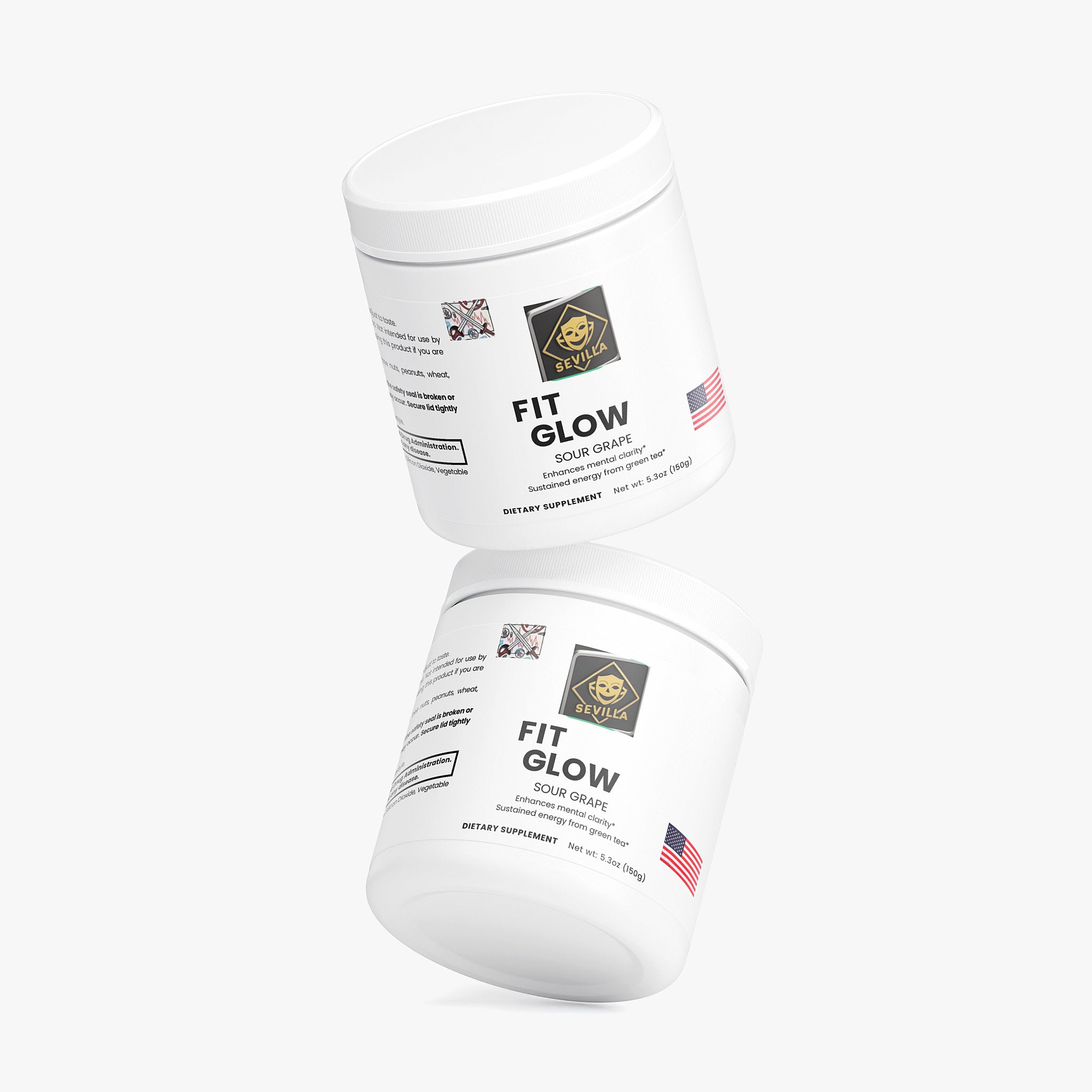 FIT GLOW (NEW FORMULA)