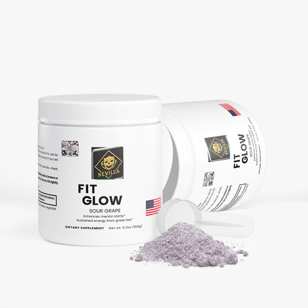 FIT GLOW (NEW FORMULA)