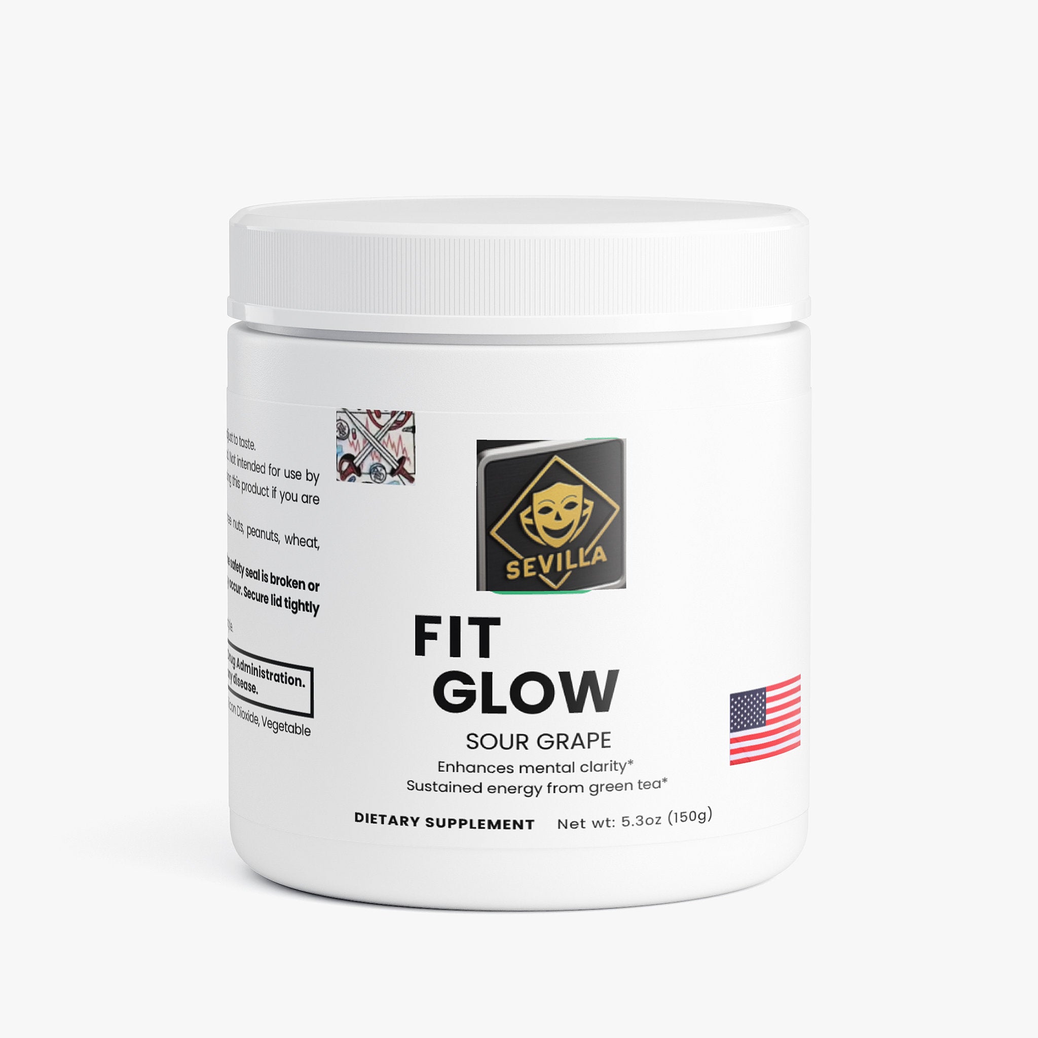 FIT GLOW (NEW FORMULA)