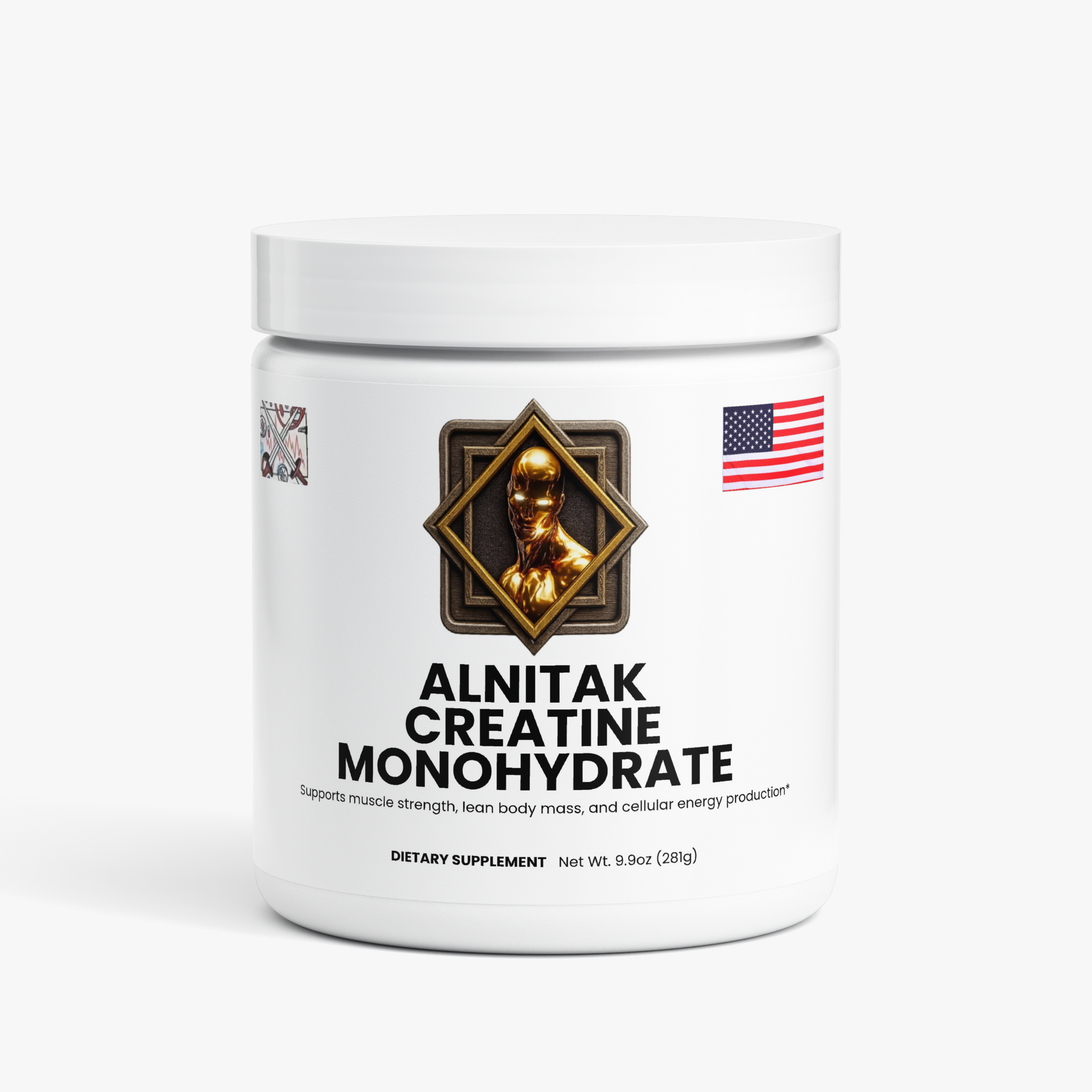 ALNITAK Creatine Monohydrate