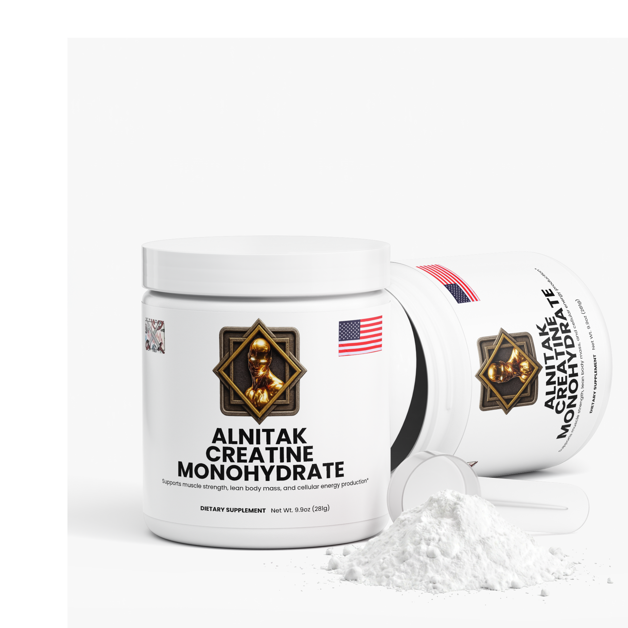 ALNITAK Creatine Monohydrate