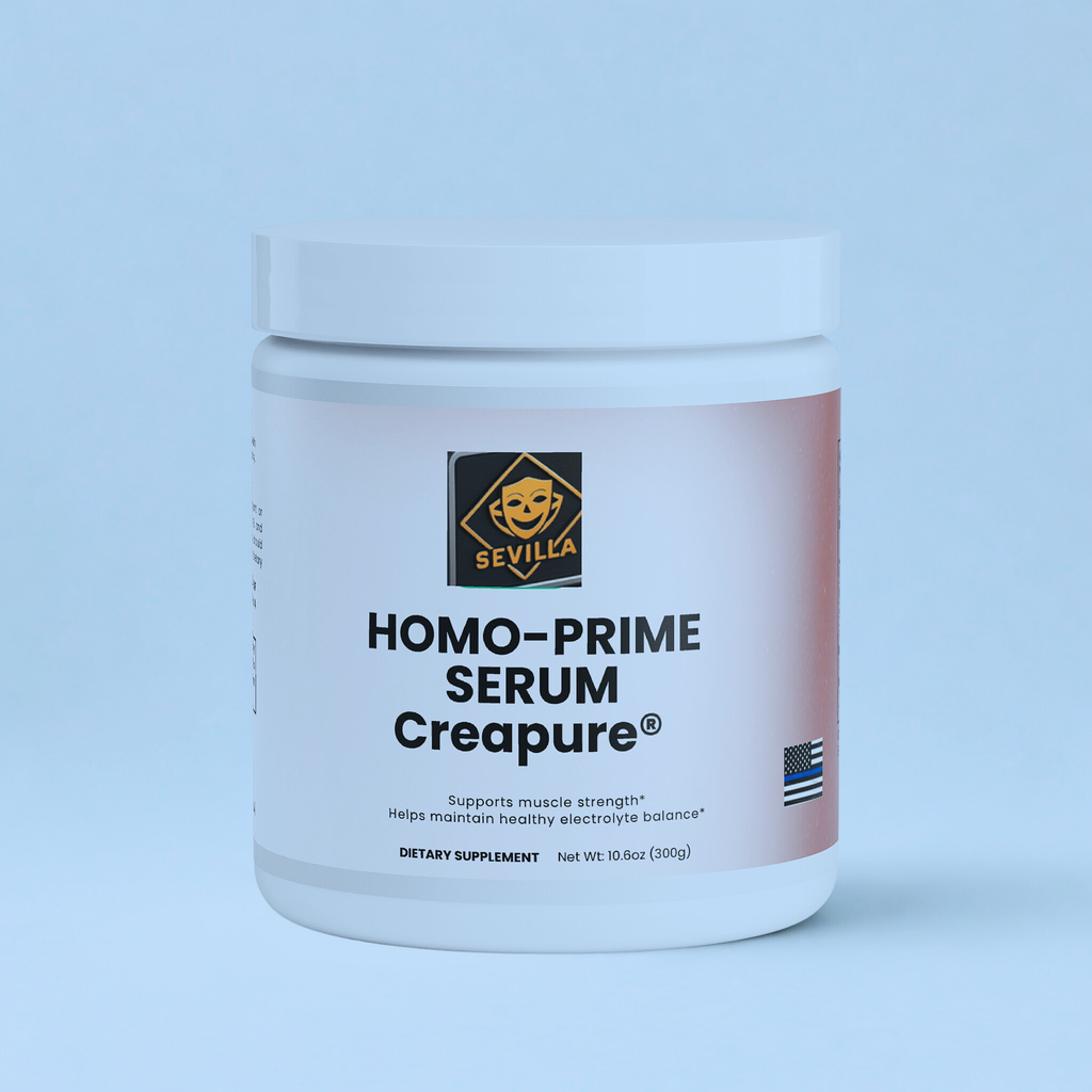 HOMO-PRIME SERUM Creatina
