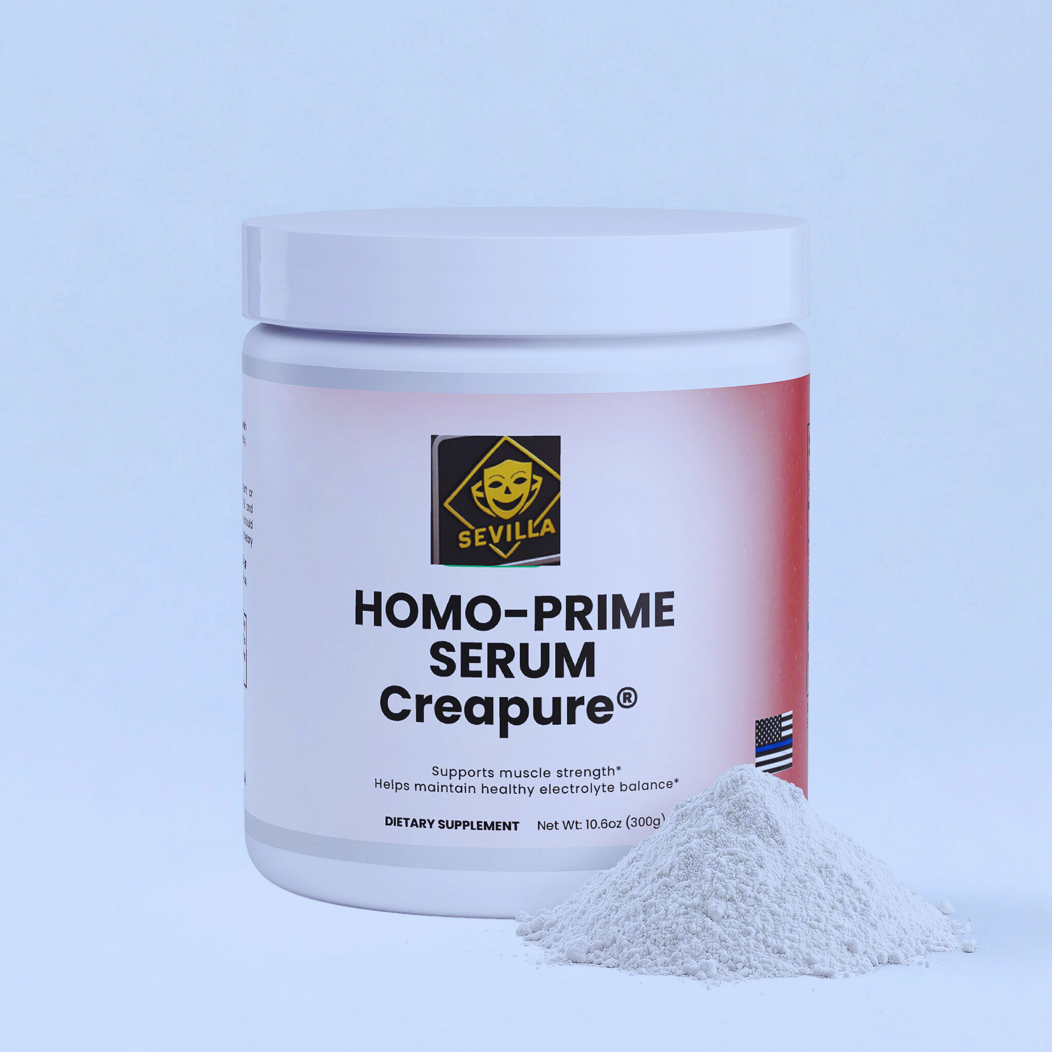 HOMO-PRIME SERUM Creatina