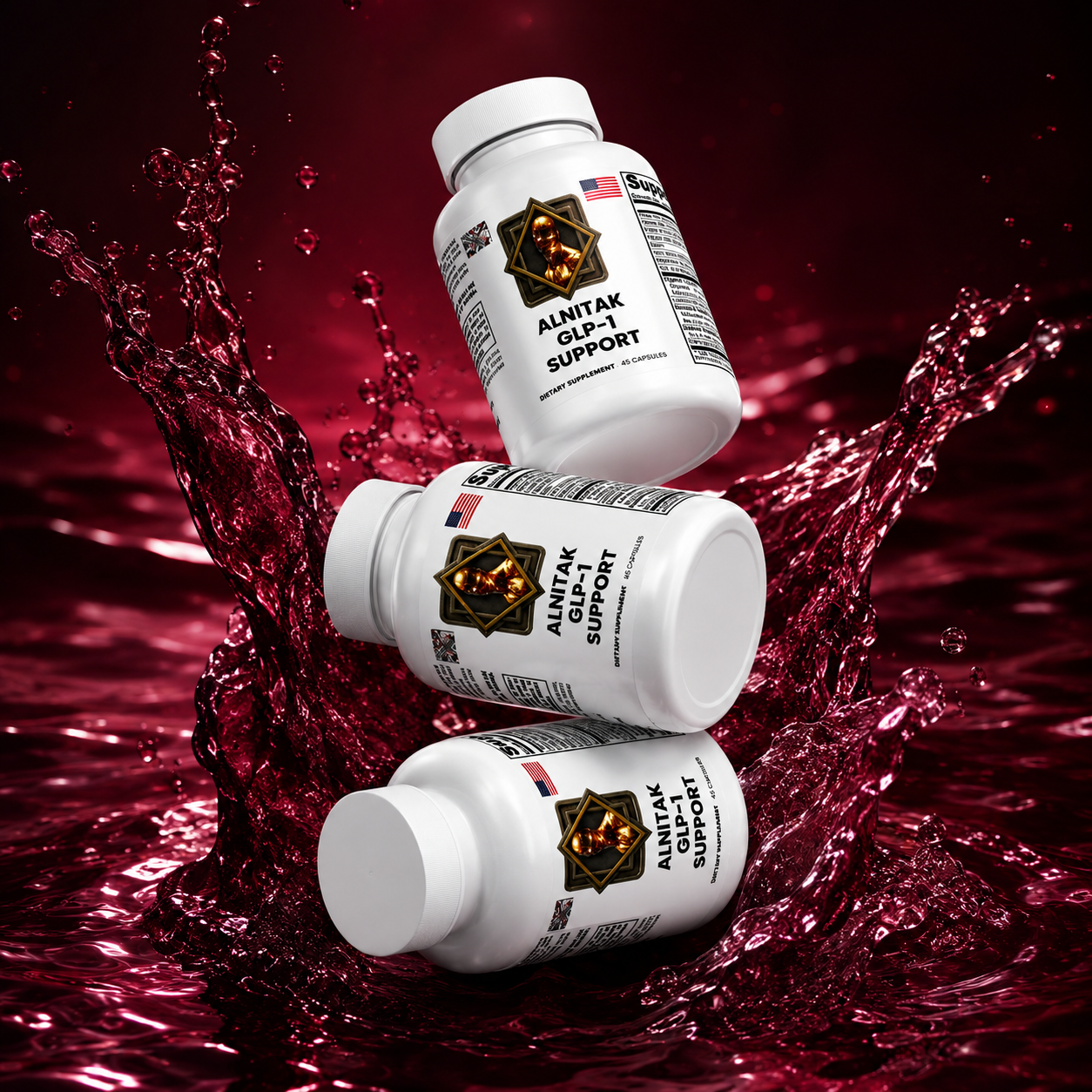 ALNITAK GLP-1 Support