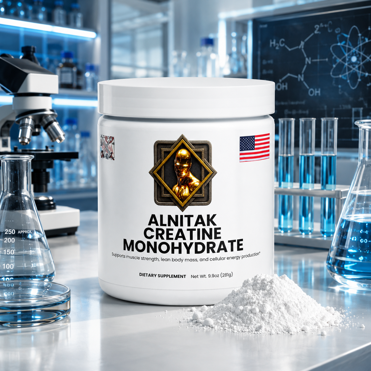 ALNITAK Creatine Monohydrate