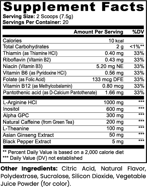 FIT GLOW (NEW FORMULA)